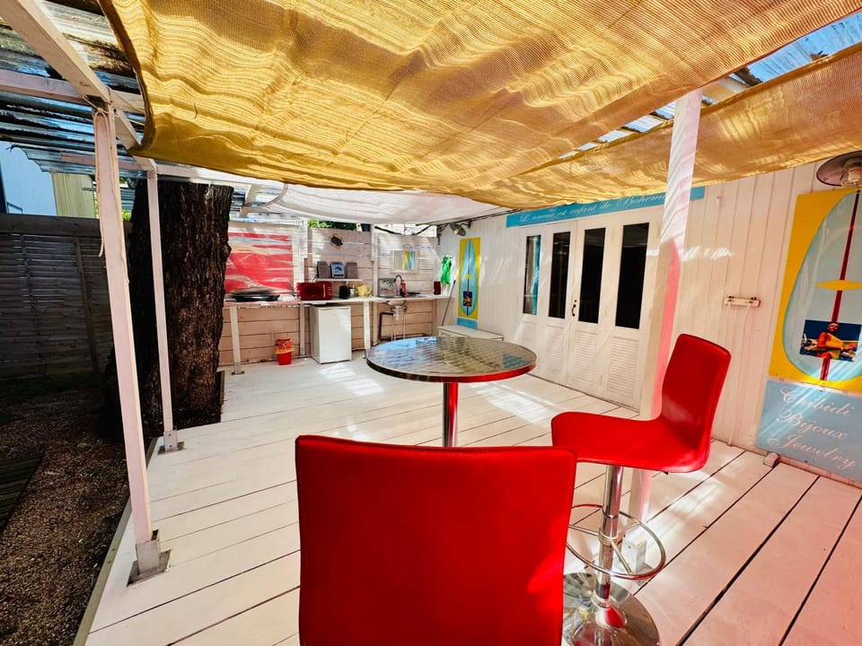 Bungalow avec piscine Chalet in Antibes