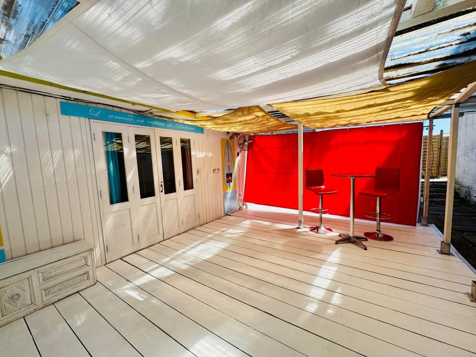 Bungalow avec piscine Chalet in Antibes
