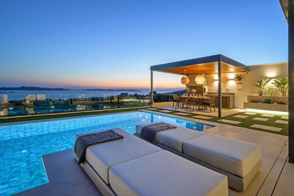 Thea Suites House in Halkidiki