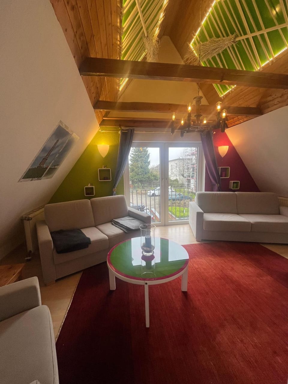 Leuchtblick-Adamy Apartment in Borkum
