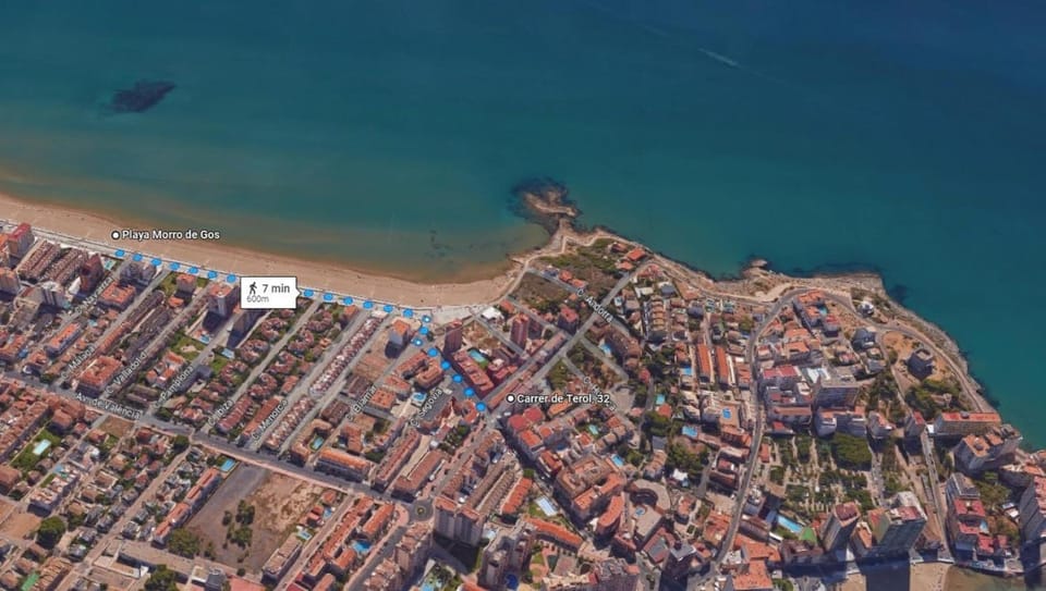 Apartamento Anclamar I Rental Holidays REF 005 Apartment in Valencian Community