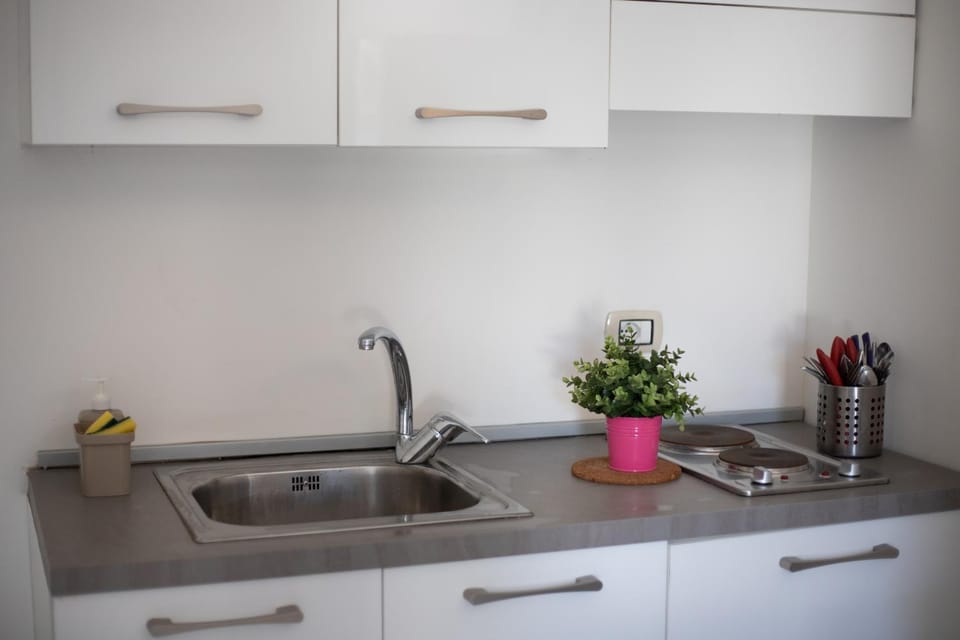 Arenella Beach Apartment in Sicily