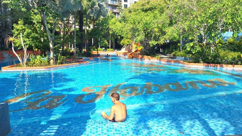 Swimming pool