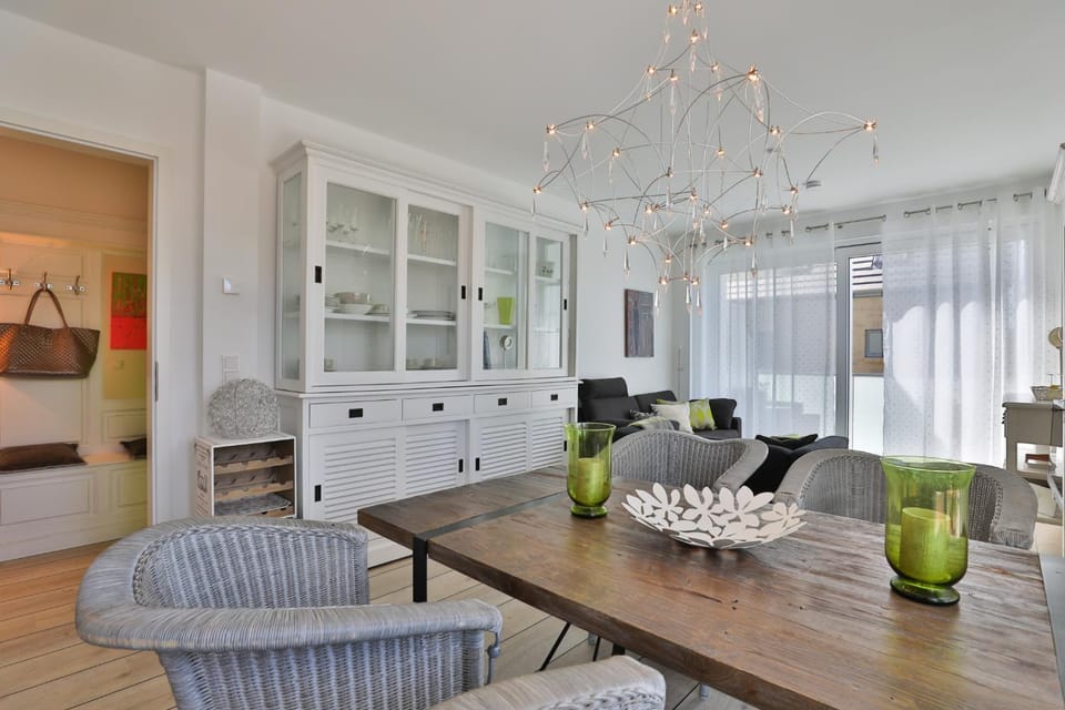 Ocean Breeze No 6 Apartment in Timmendorfer Strand