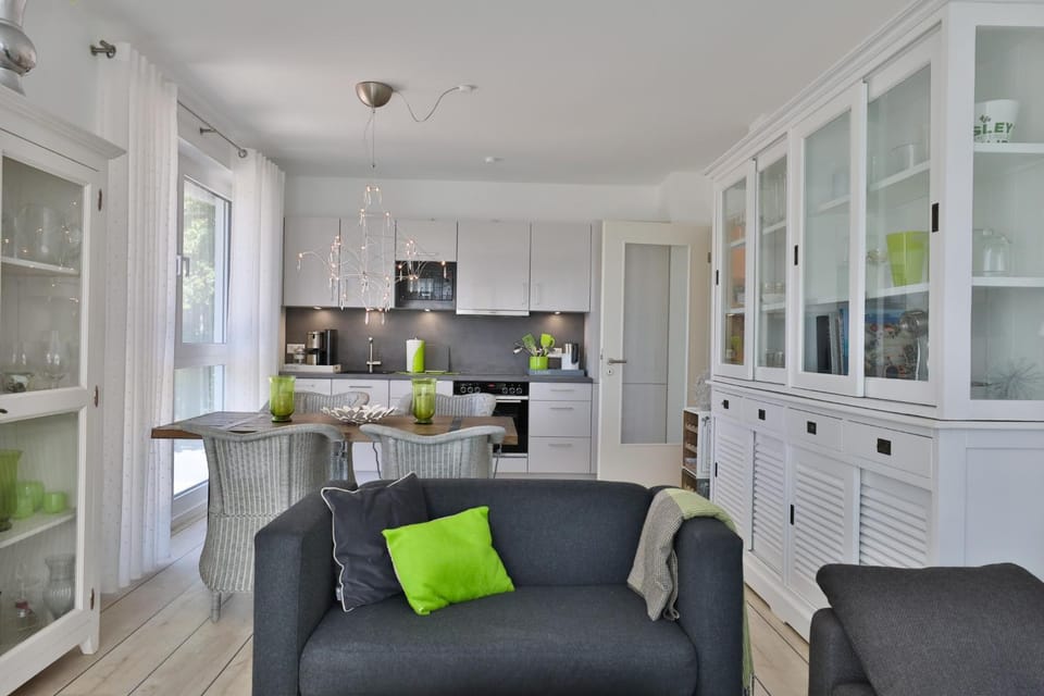Ocean Breeze No 6 Apartment in Timmendorfer Strand