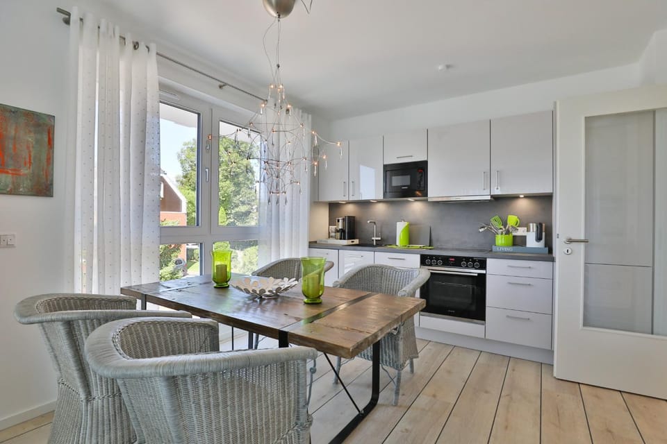 Ocean Breeze No 6 Apartment in Timmendorfer Strand