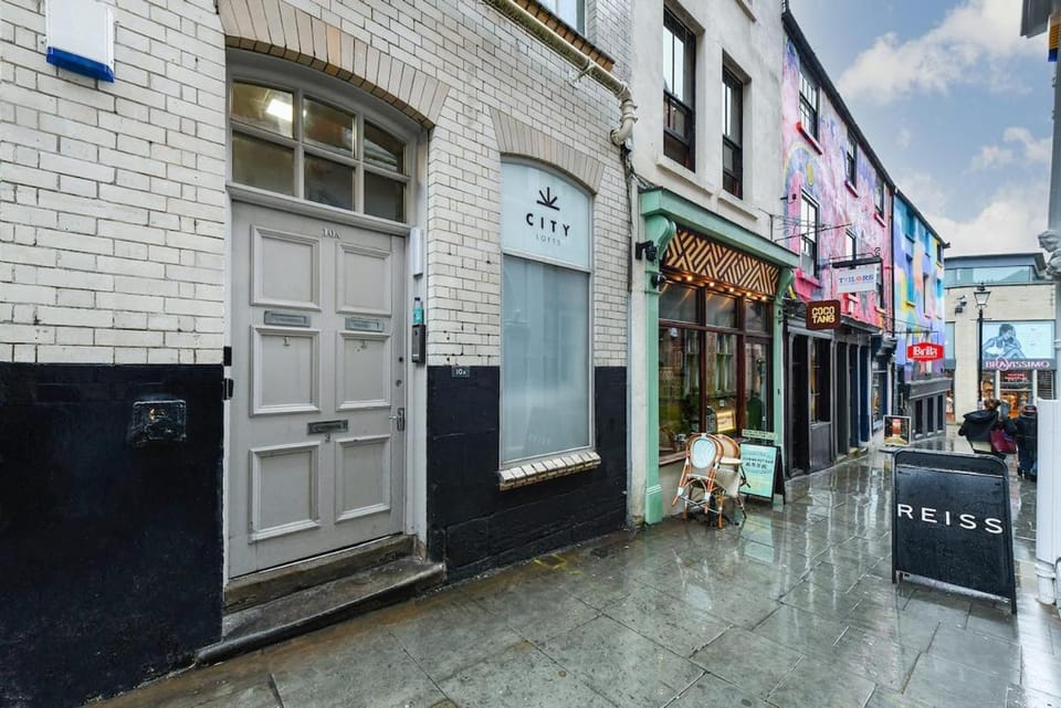 Byard Lane - Nottingham Luxury 2BR Apartment Apartment in Nottingham