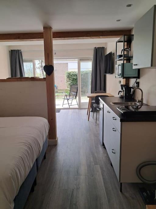 Strandhuisje EVA, dicht bij zee House in Callantsoog