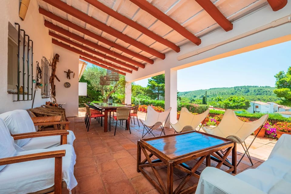 Costabravaforrent Masramon House in L'Escala