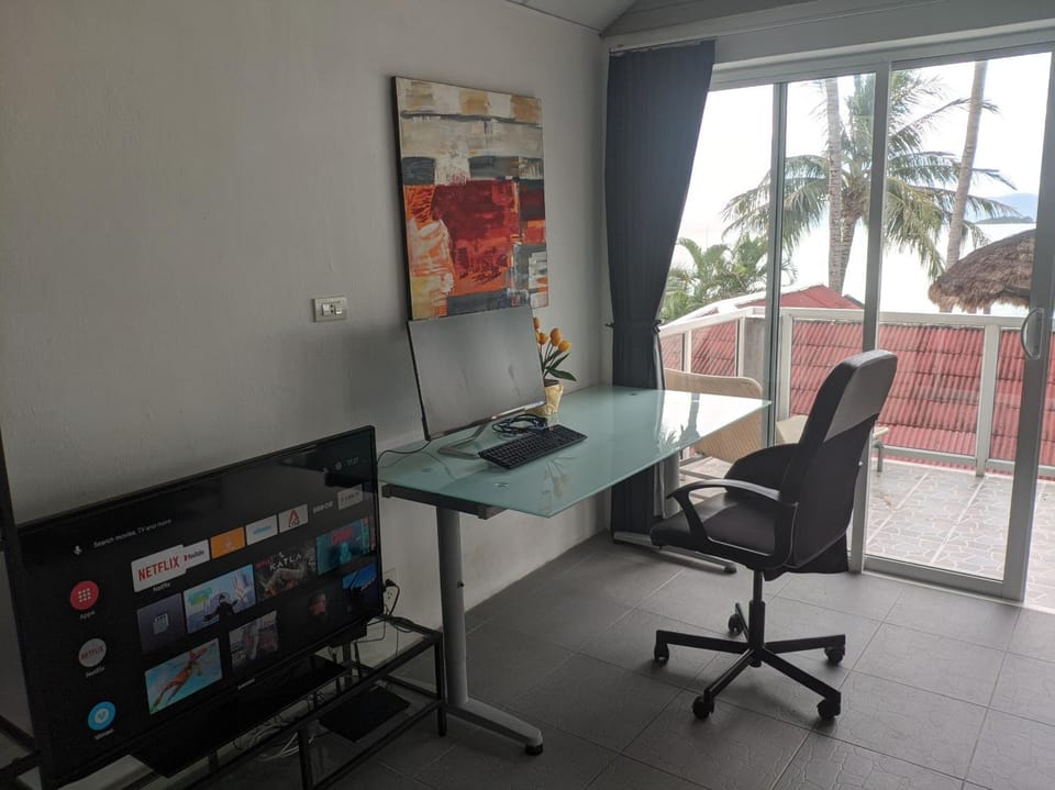 TV and multimedia, Business facilities