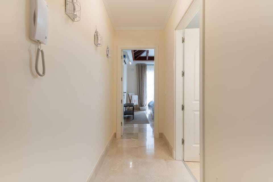 Beautiful Flat with heated pool near the beach Apartment in Comarca Sur