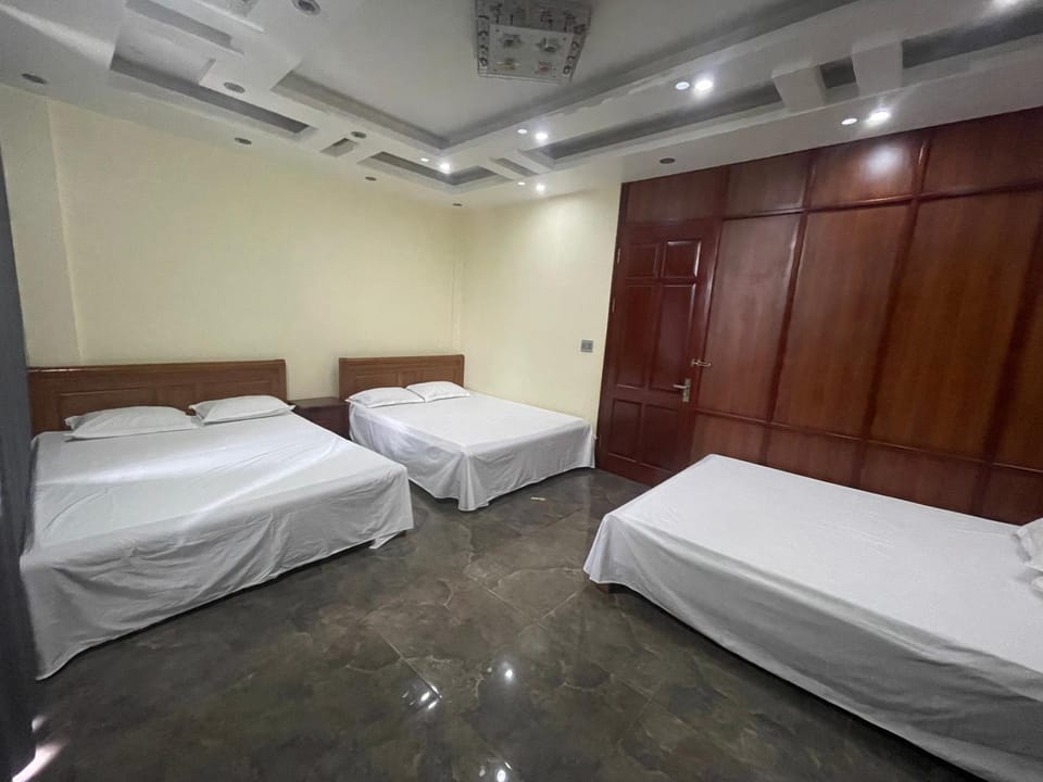 Bảo An Hotel- Tuần Châu Hạ Long Vacation rental in Laos
