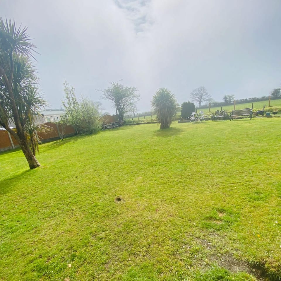 Pen y Maes Caravan Apartment in Criccieth
