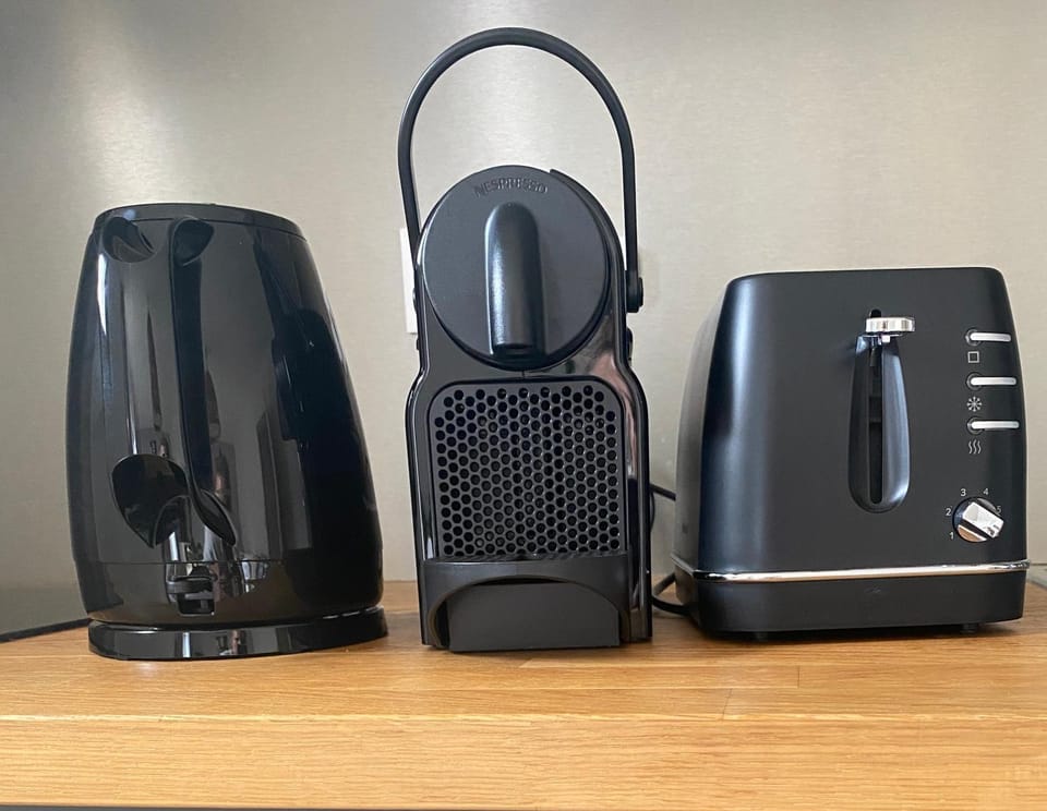toaster