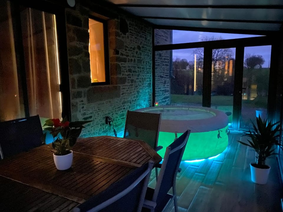 La Venais, maison de campagne House in Normandy