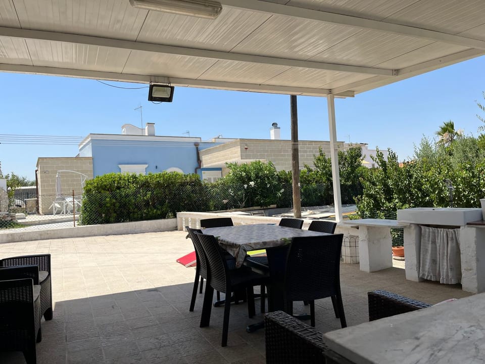 dimoraros House in Apulia