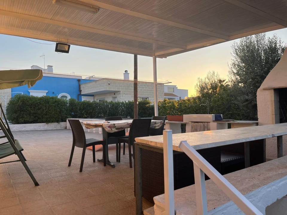 dimoraros House in Apulia