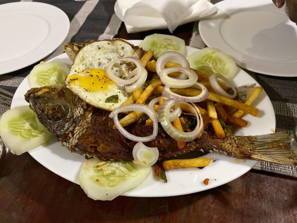 Restaurant/places to eat