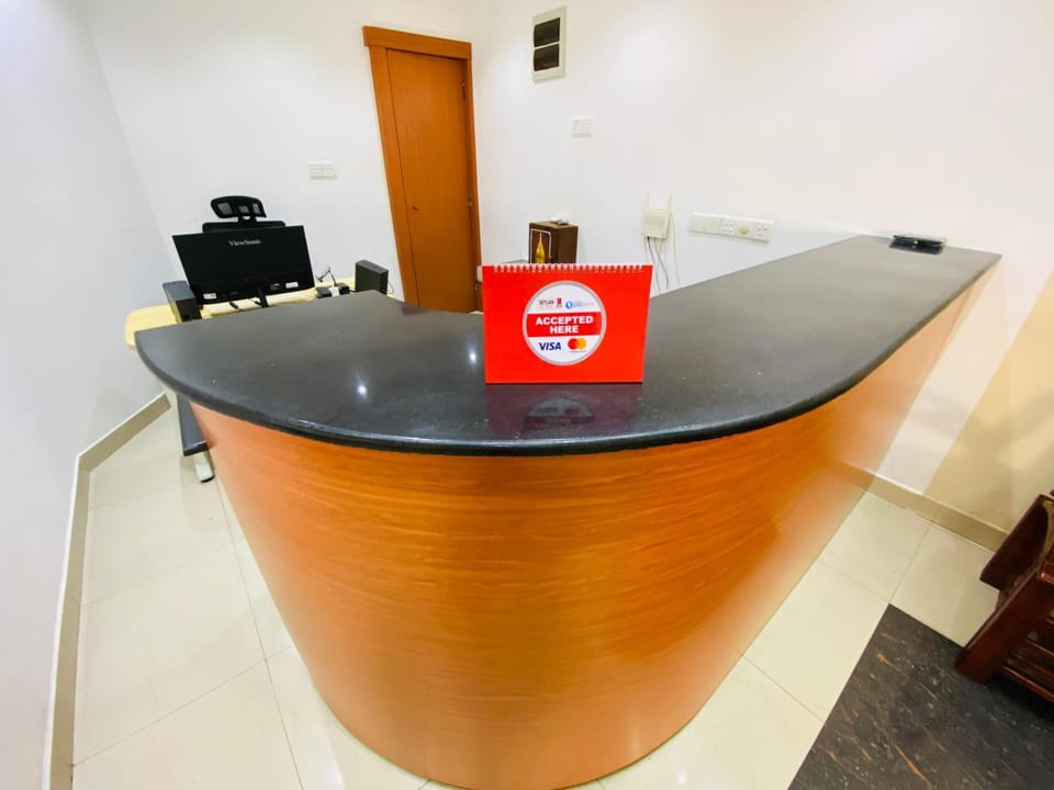 Yal's Town Inn Hotel in Sri Lanka