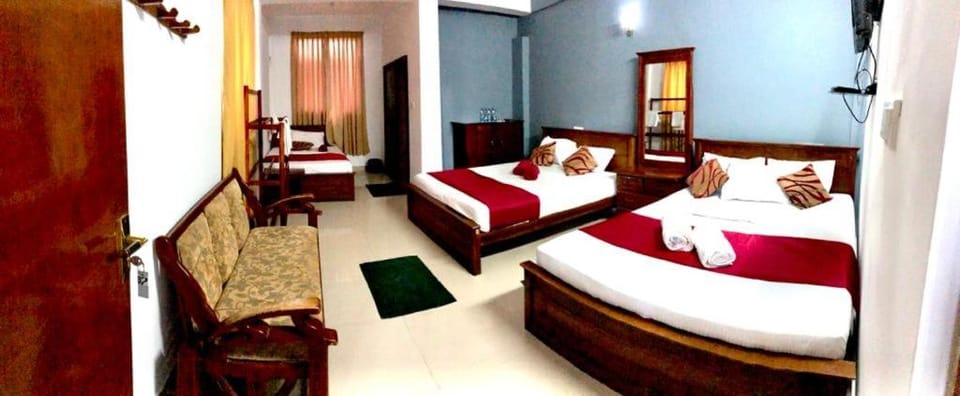 Yal's Town Inn Hotel in Sri Lanka