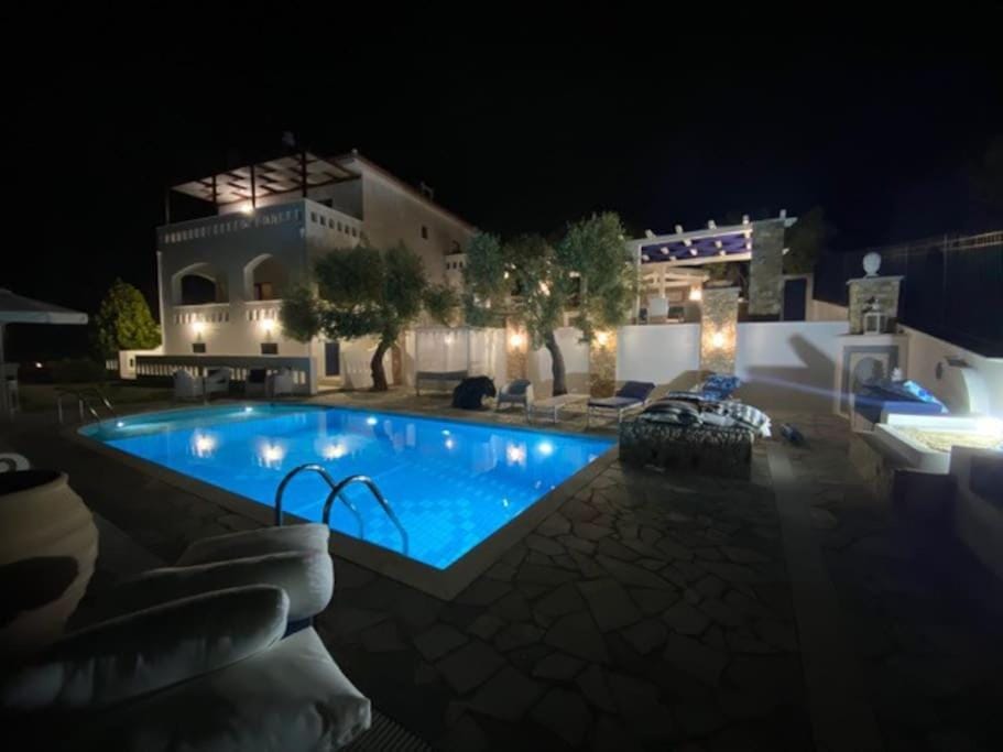 Villa Victoria apartment Apartment in Sporades, Greece