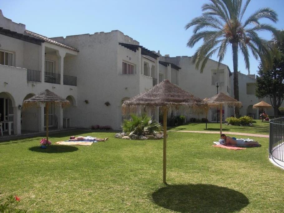Alojamientos Nerja Costa Apartment in Axarquía