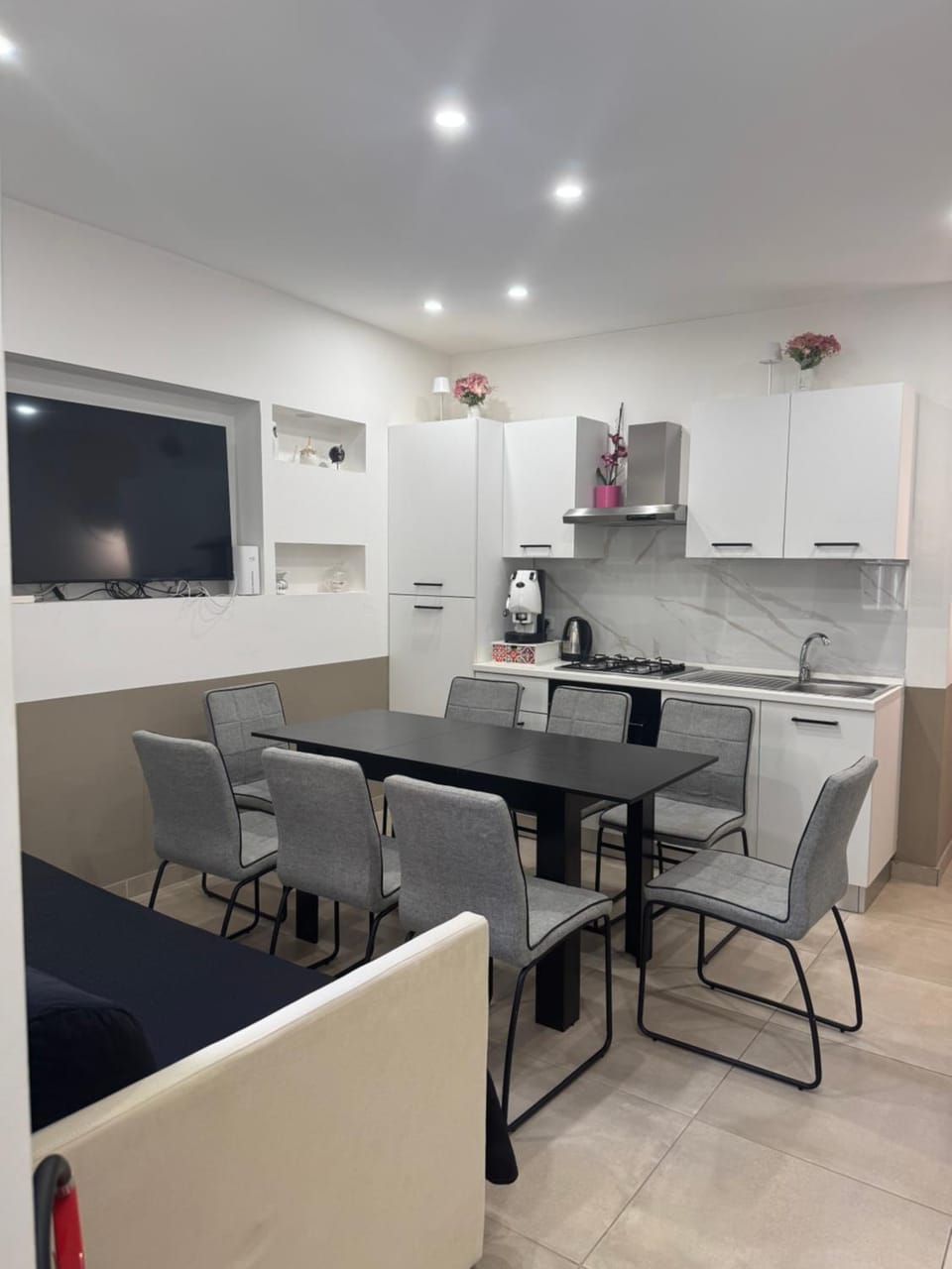 La maison guest house Apartment in Reggio Calabria
