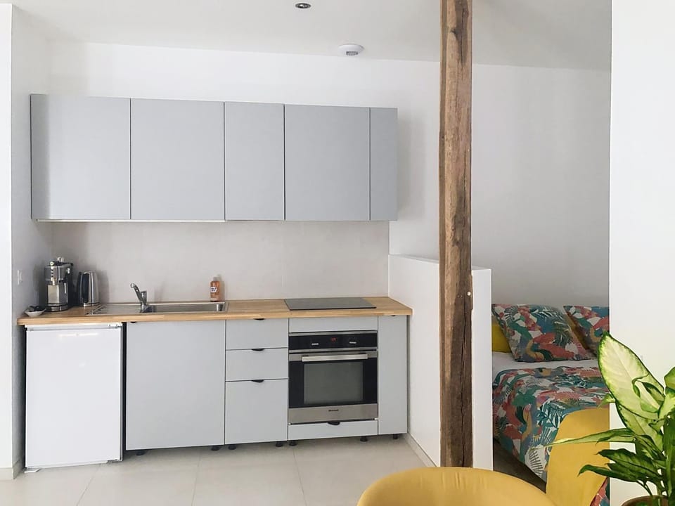 Évasions-Échappée, centre-ville, gare Apartment in Occitanie