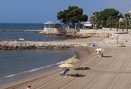 Natural landscape, Beach