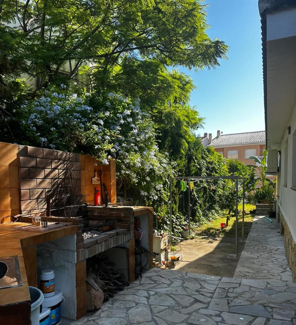 BBQ facilities