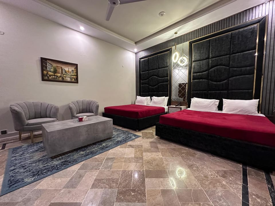 Seating area