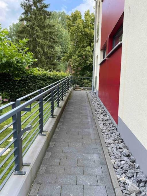 Fewo Pyramideneiche Detmold/Berlebeck, naturnah Apartment in Detmold