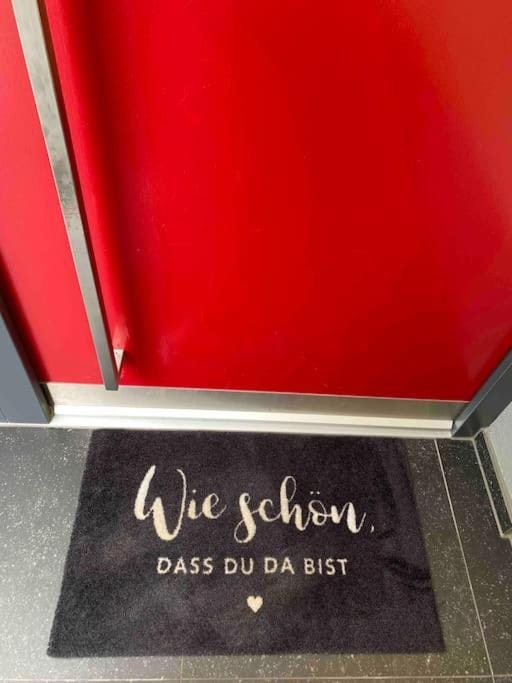 Fewo Pyramideneiche Detmold/Berlebeck, naturnah Apartment in Detmold