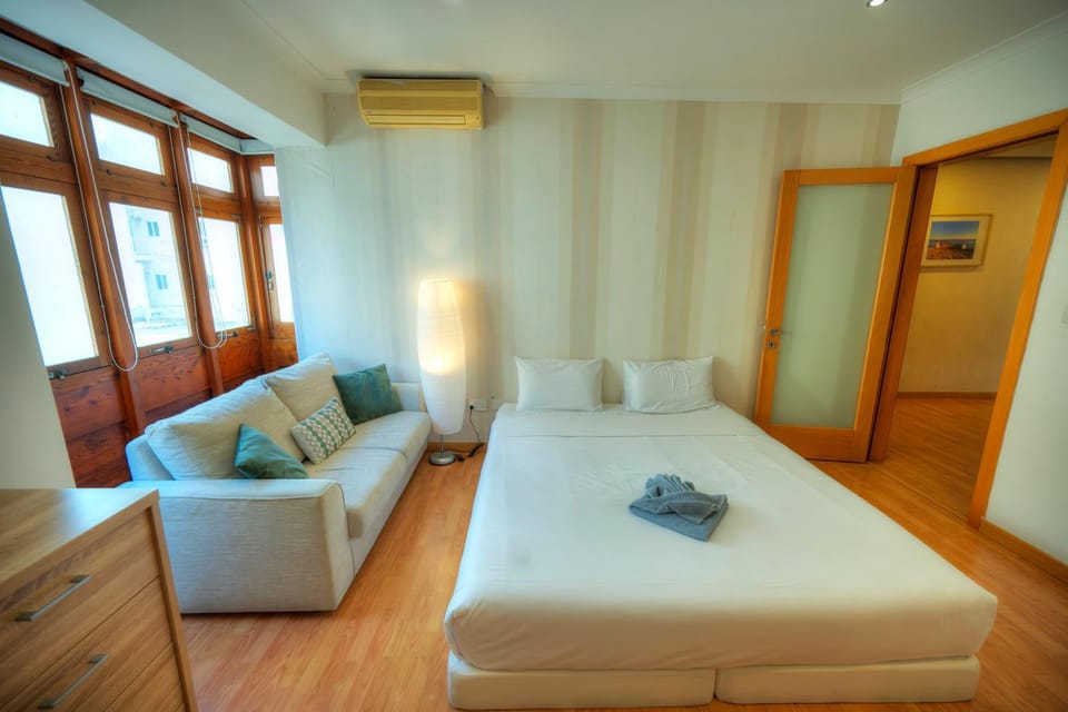 Modern duplex 3 bedroom with sun terrace VMAU1-1 Apartment in Sliema