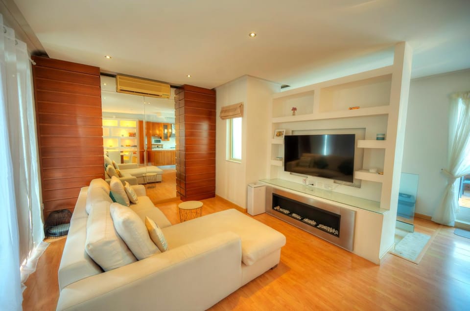 Modern duplex 3 bedroom with sun terrace VMAU1-1 Apartment in Sliema