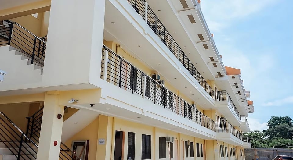 Property building, Balcony/Terrace