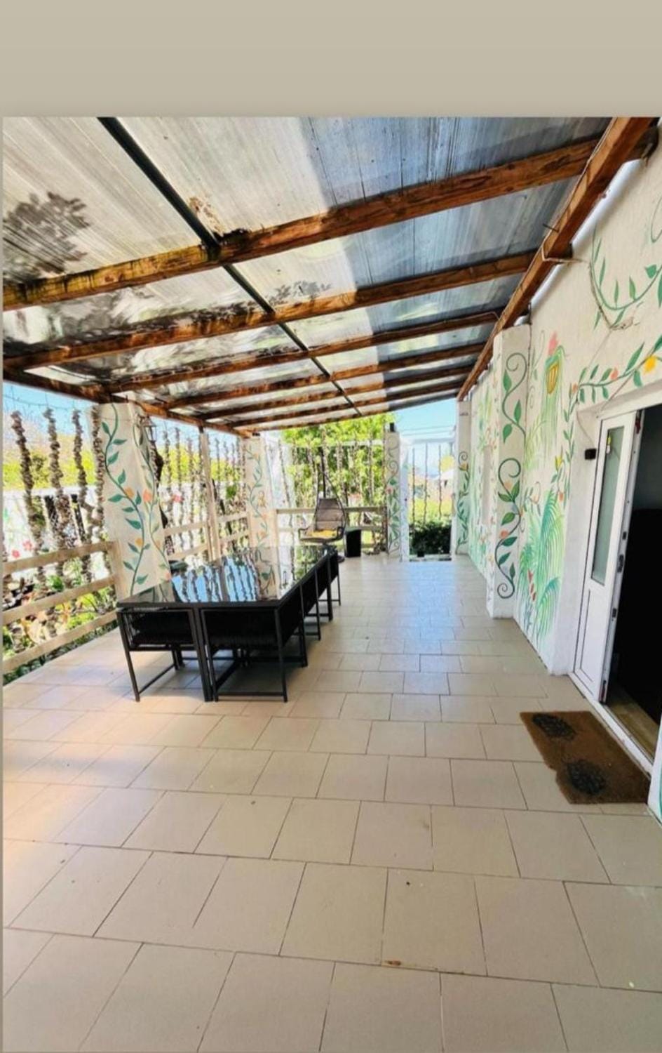 Day, Balcony/Terrace