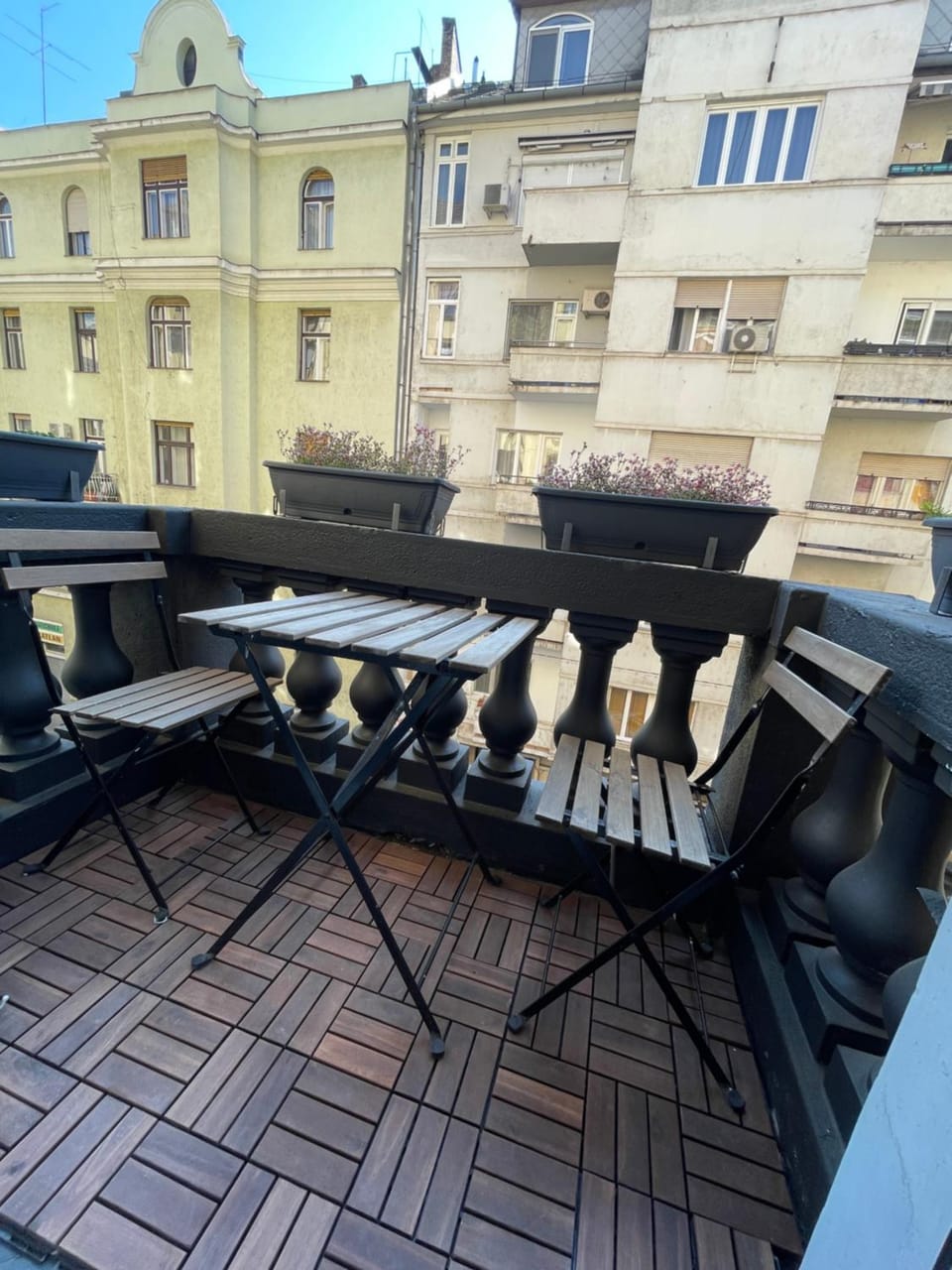 Balcony/Terrace