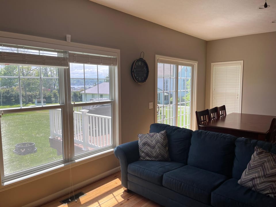 Balcony/Terrace, Living room, Seating area