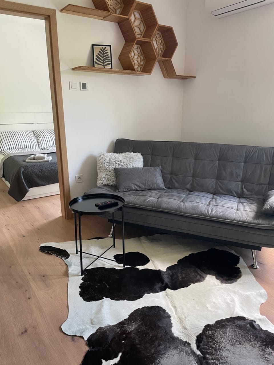 Hexagon Apartman Szeged Apartment in Szeged