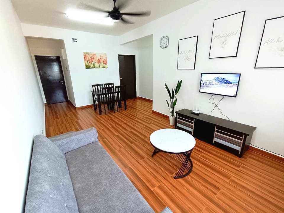 D'luna Homestay Terengganu SeaView Apartment in Terengganu, Malaysia