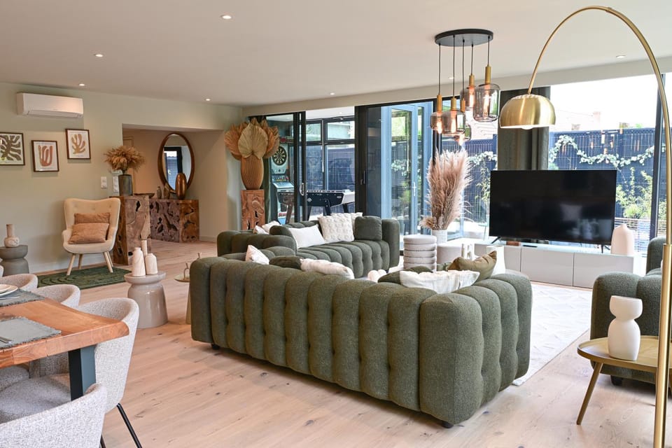 TV and multimedia, Living room