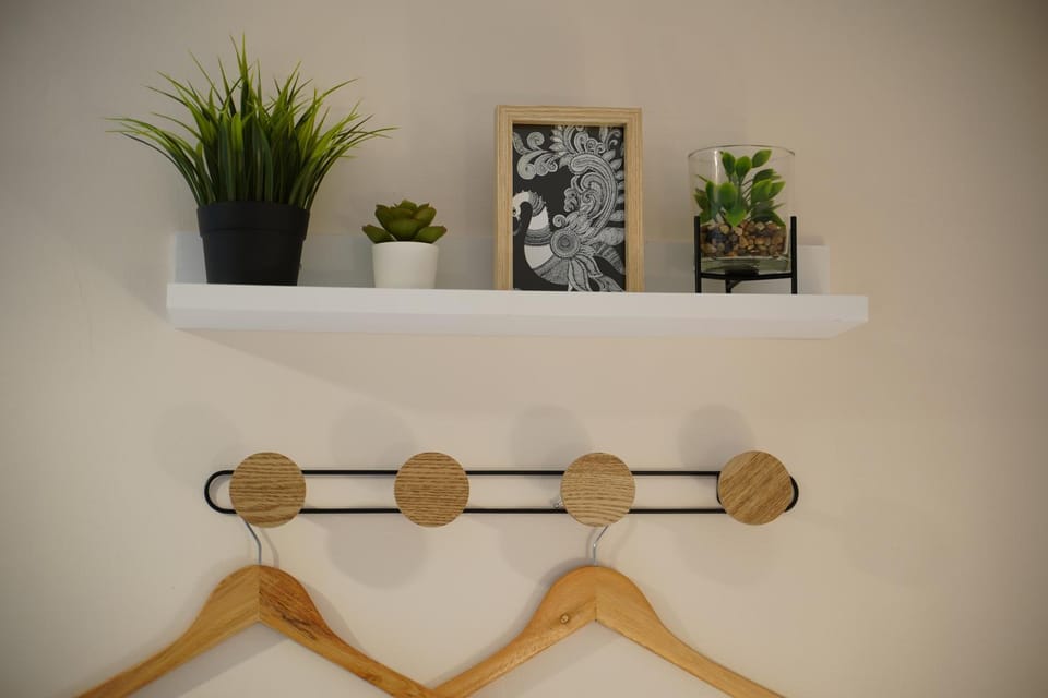 Decorative detail, Bedroom