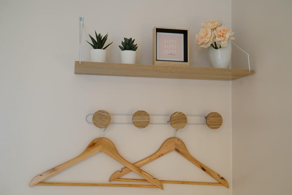 Decorative detail, Bedroom