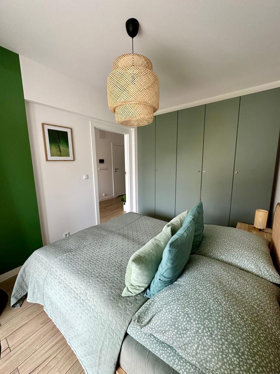 Apartament Kaszubska Bryza II Apartment in Pomeranian Voivodeship