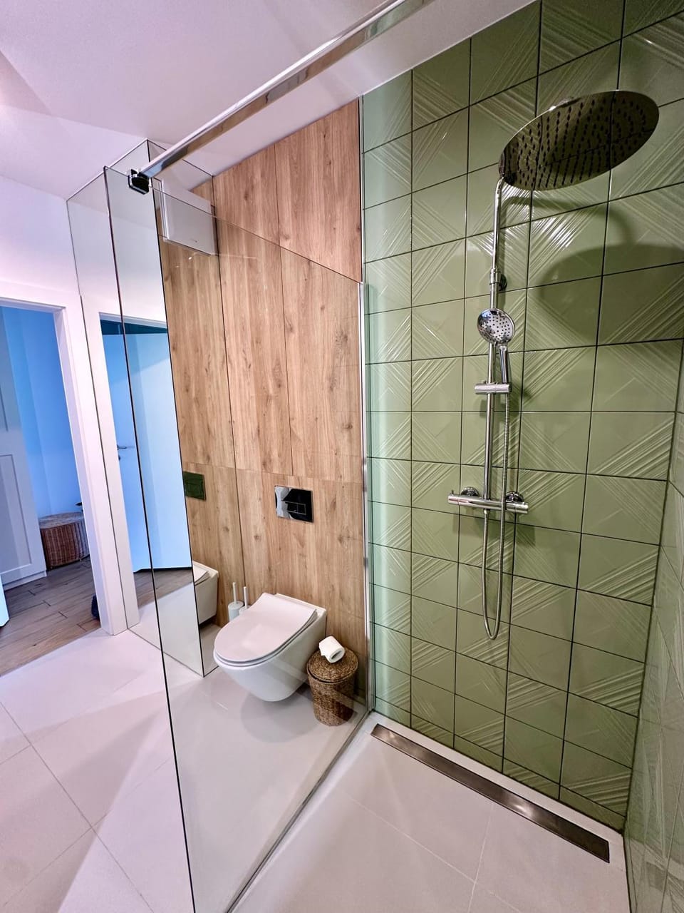 Apartament Kaszubska Bryza II Apartment in Pomeranian Voivodeship