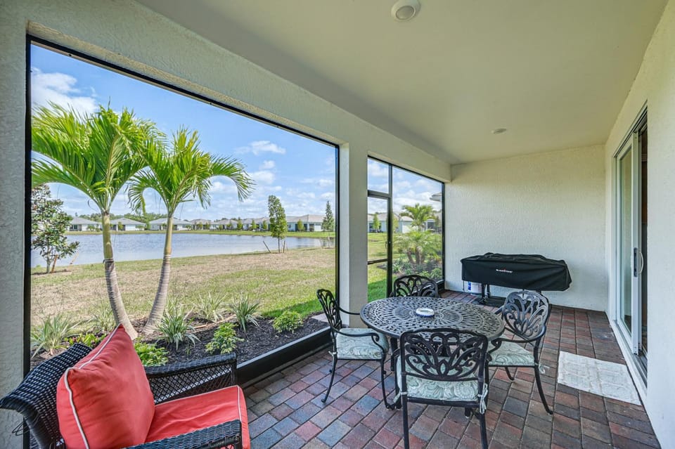 Pet-Friendly Naples Home w/ Resort-Style Pool House in Collier County