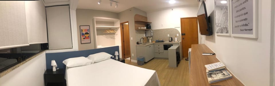 Communal kitchen