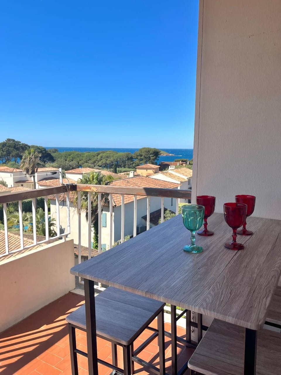 Sea view