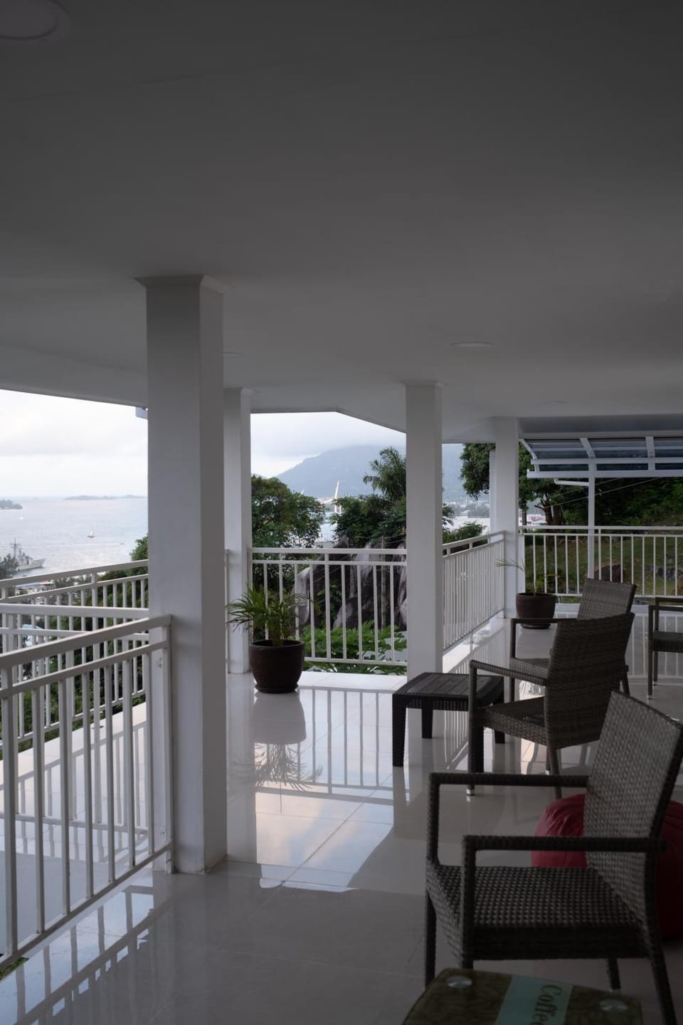 Patio, Natural landscape, Balcony/Terrace, Balcony/Terrace, Seating area, Mountain view, Sea view, Sunrise, Sunset